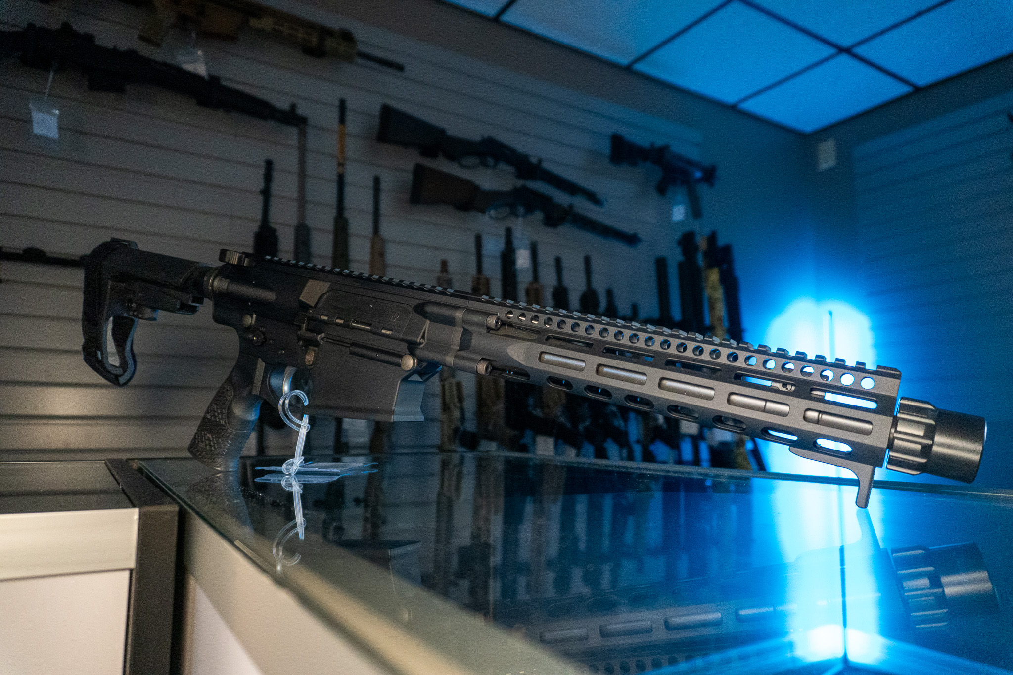 Daniel Defense DD5 P AR Pistol 7.62 NATO