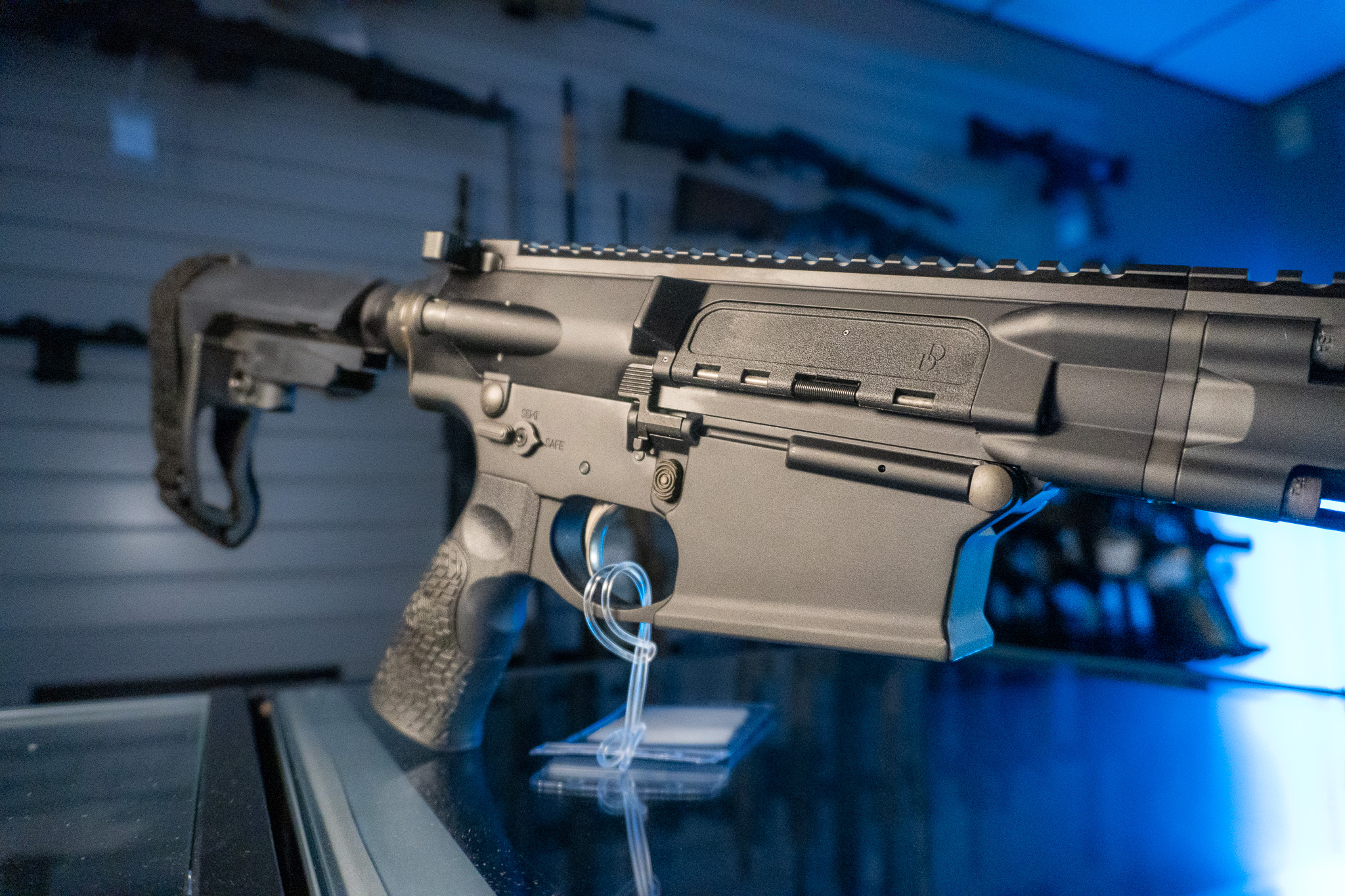 Daniel Defense DD5 P AR Pistol 7.62 NATO - Image 2