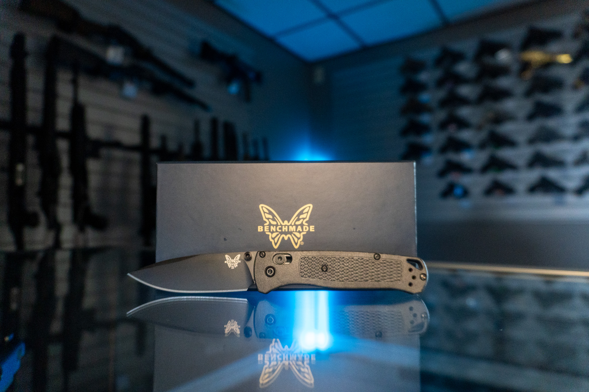 Benchmade Bugout CF-Elite Webinar