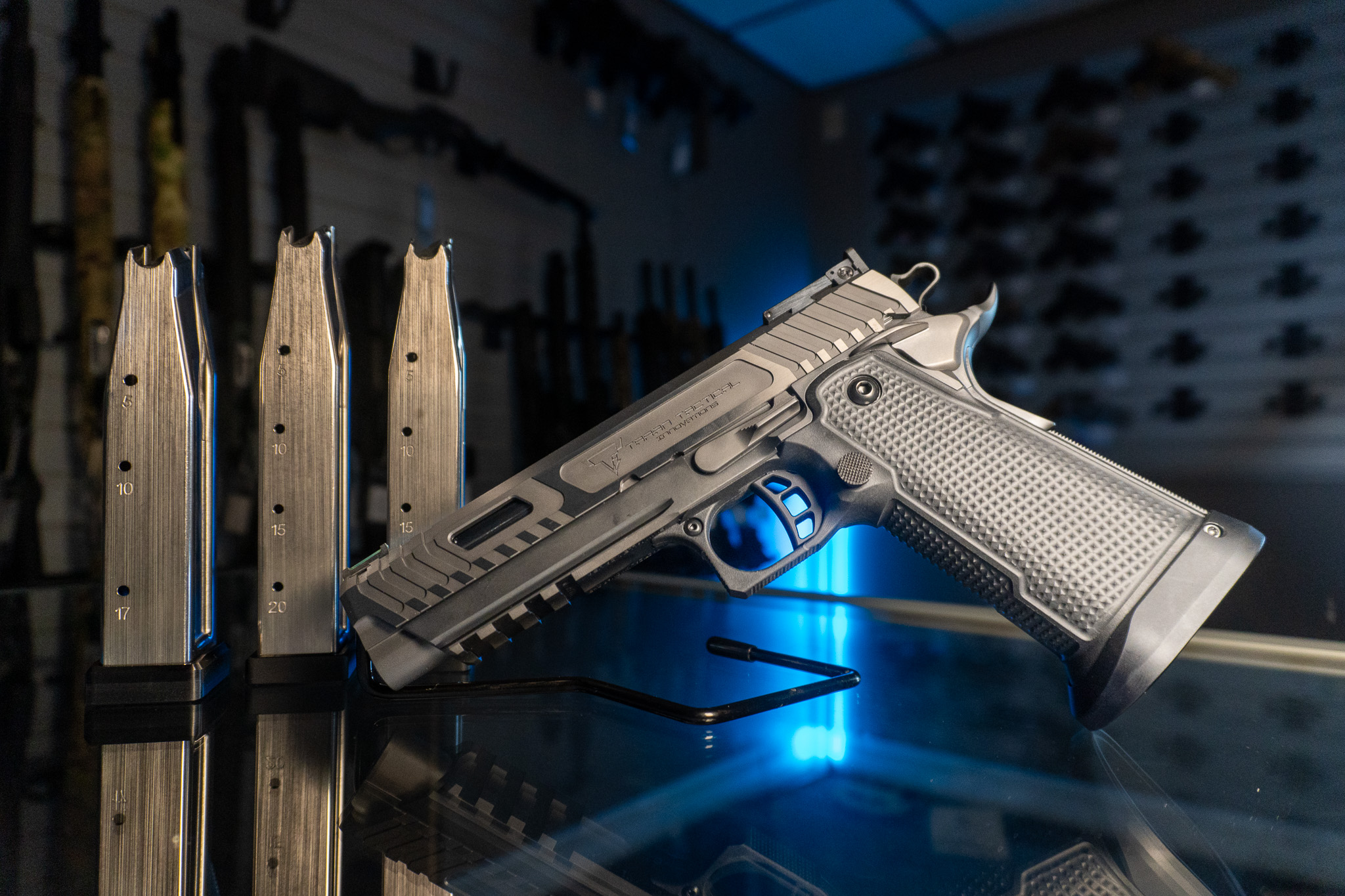 TTI JW3 Combat Master 5″ - Image 2