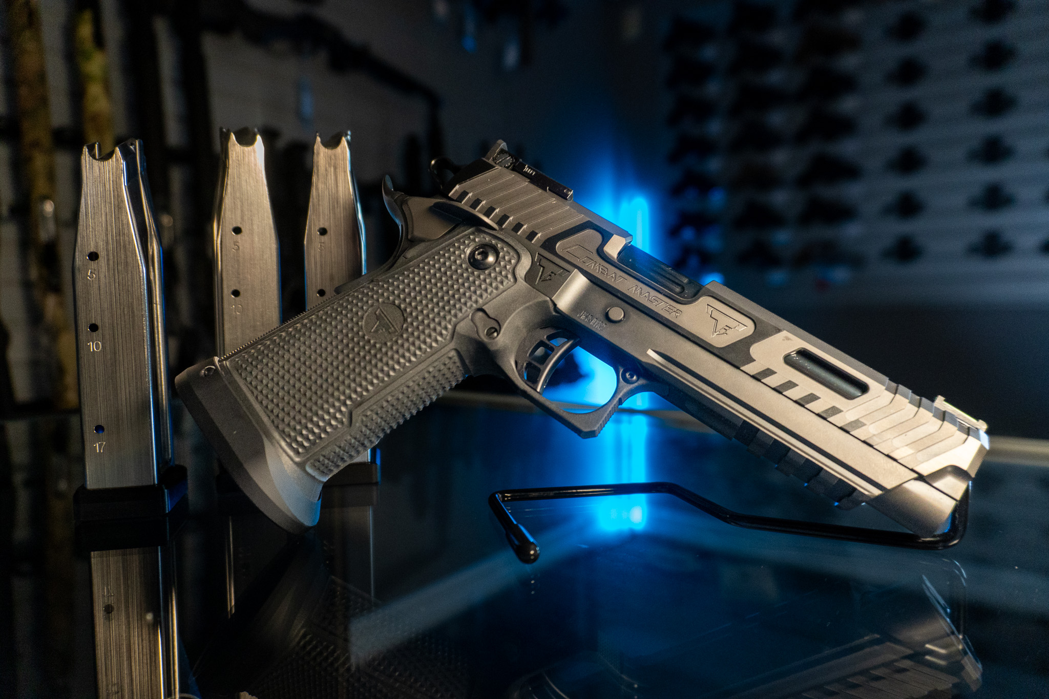 TTI JW3 Combat Master 5″ - Image 3