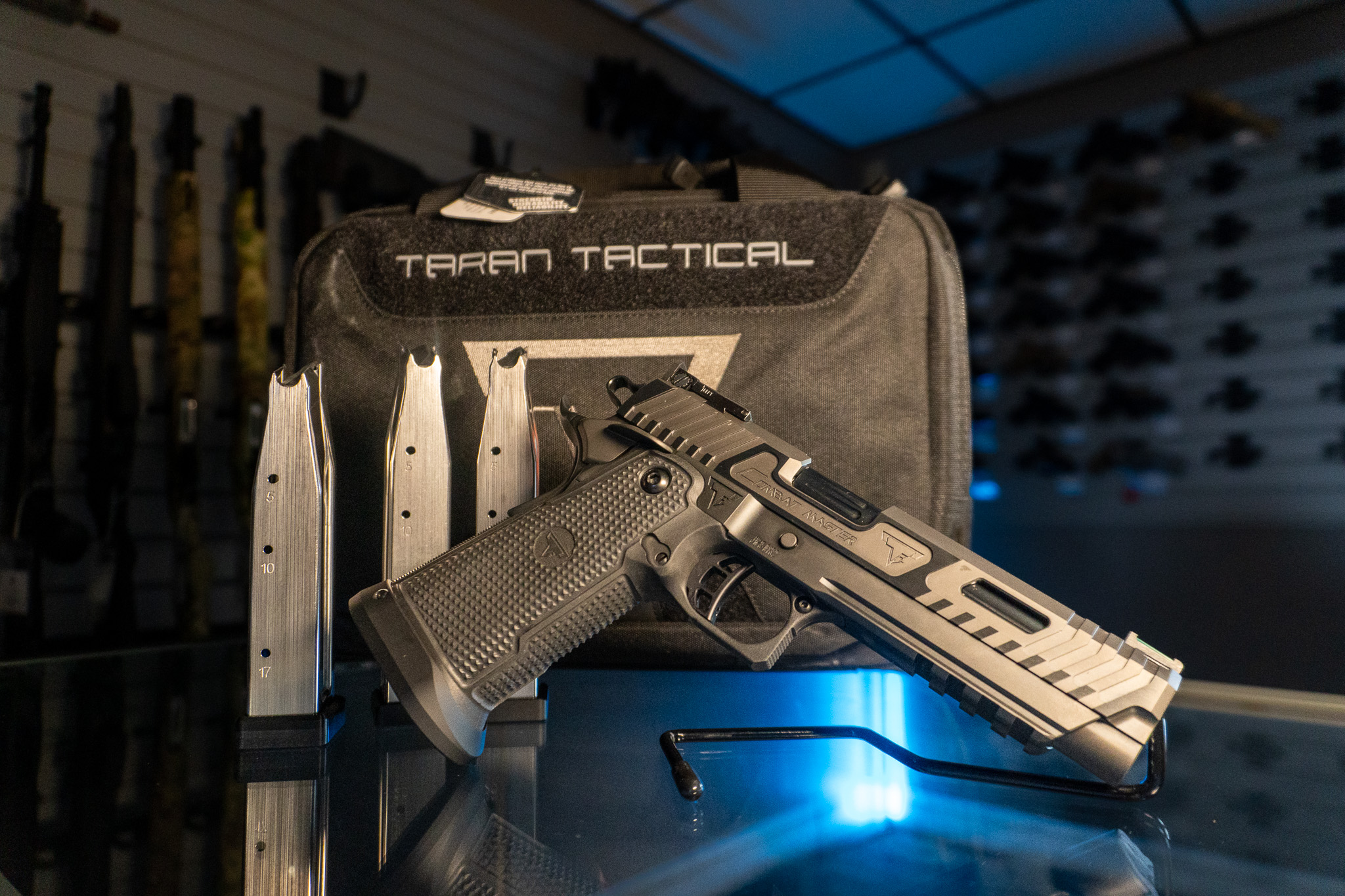 TTI JW3 Combat Master 5″