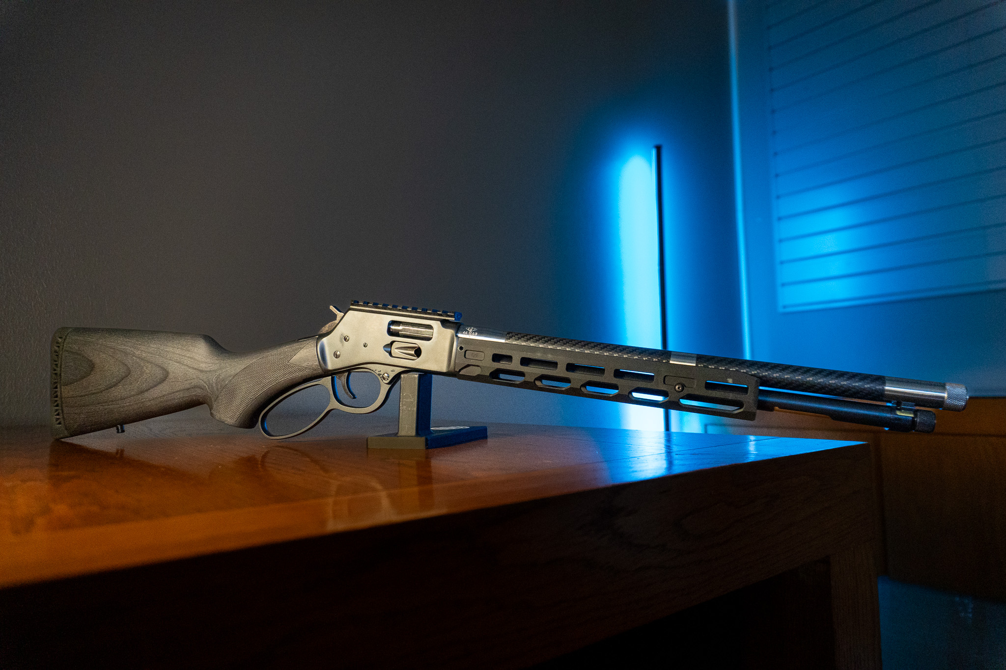 Henry SPD Hush 44Mag/44 Special