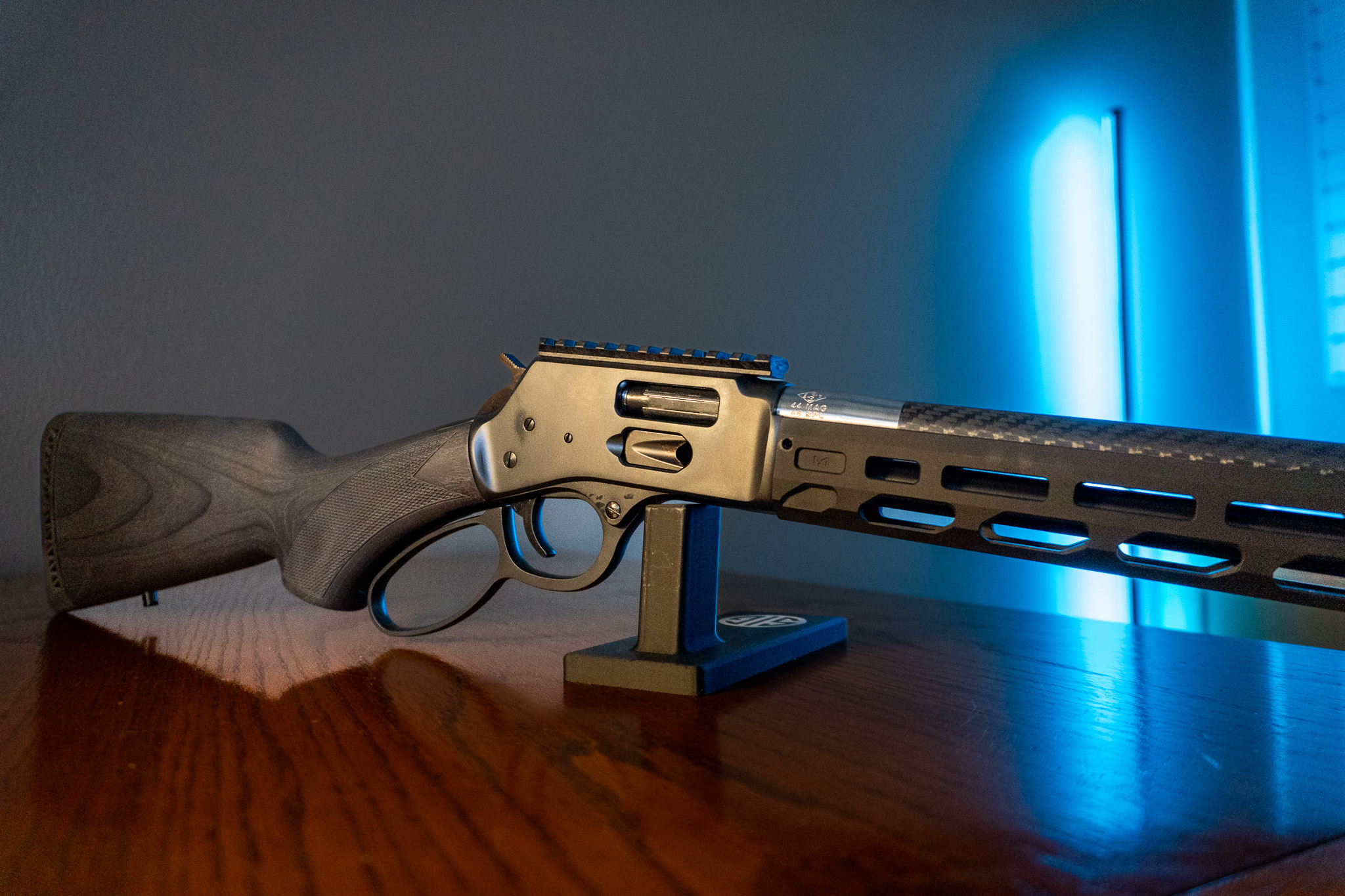 Henry SPD Hush 44Mag/44 Special - Image 2