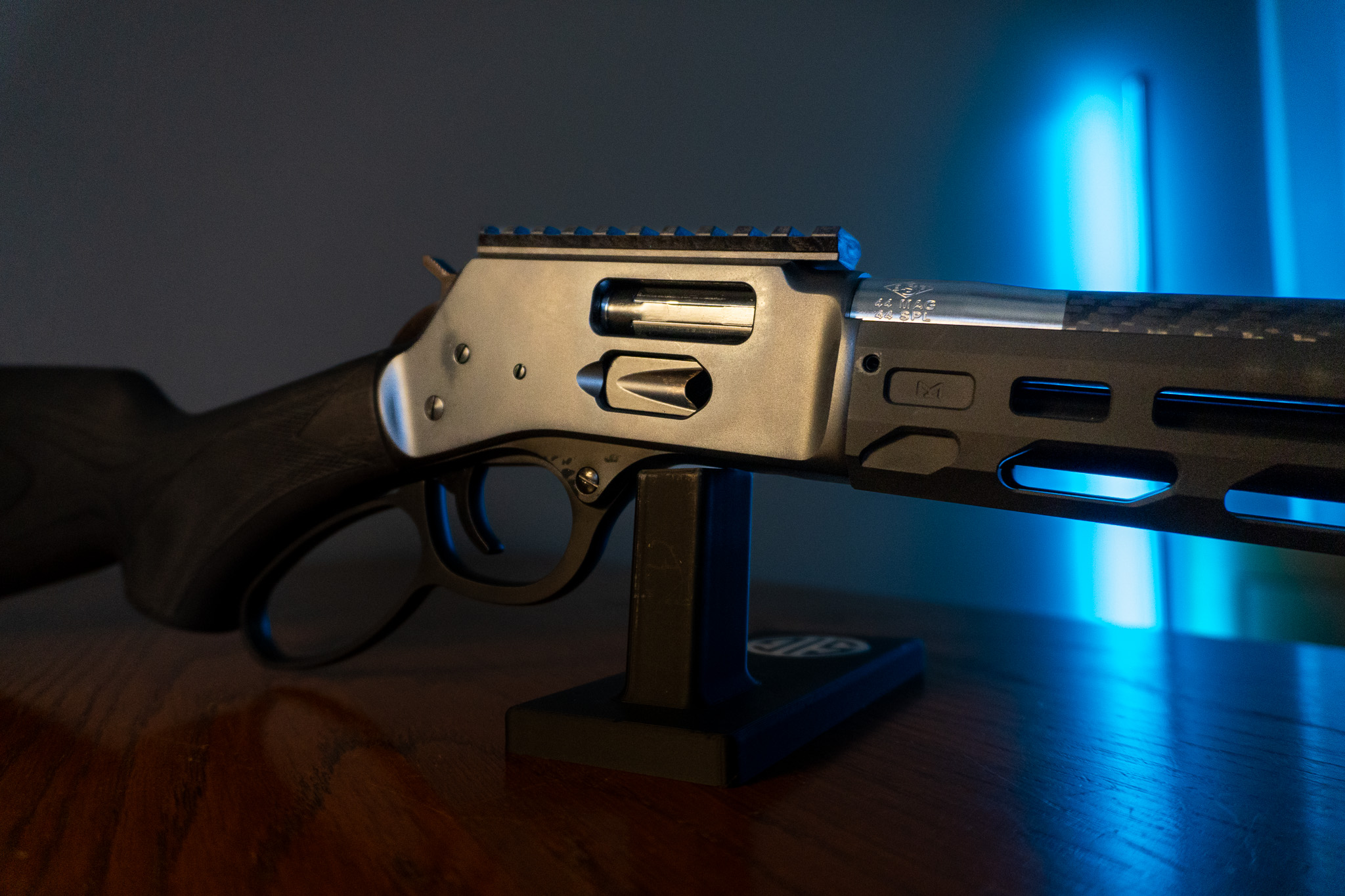 Henry SPD Hush 44Mag/44 Special - Image 3