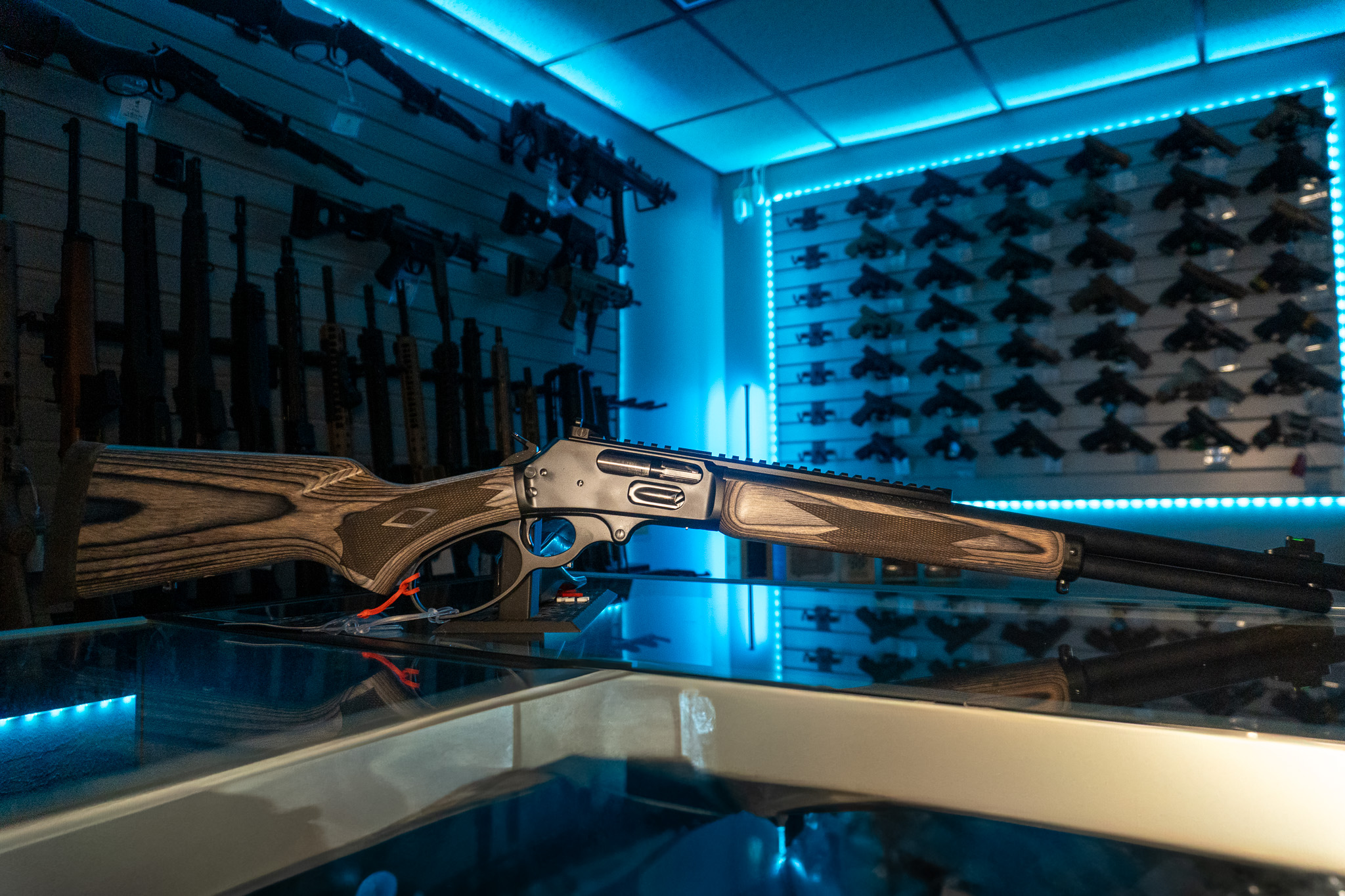 Marlin Firearms 1895 Guide Gun 45-70 Government - Image 2