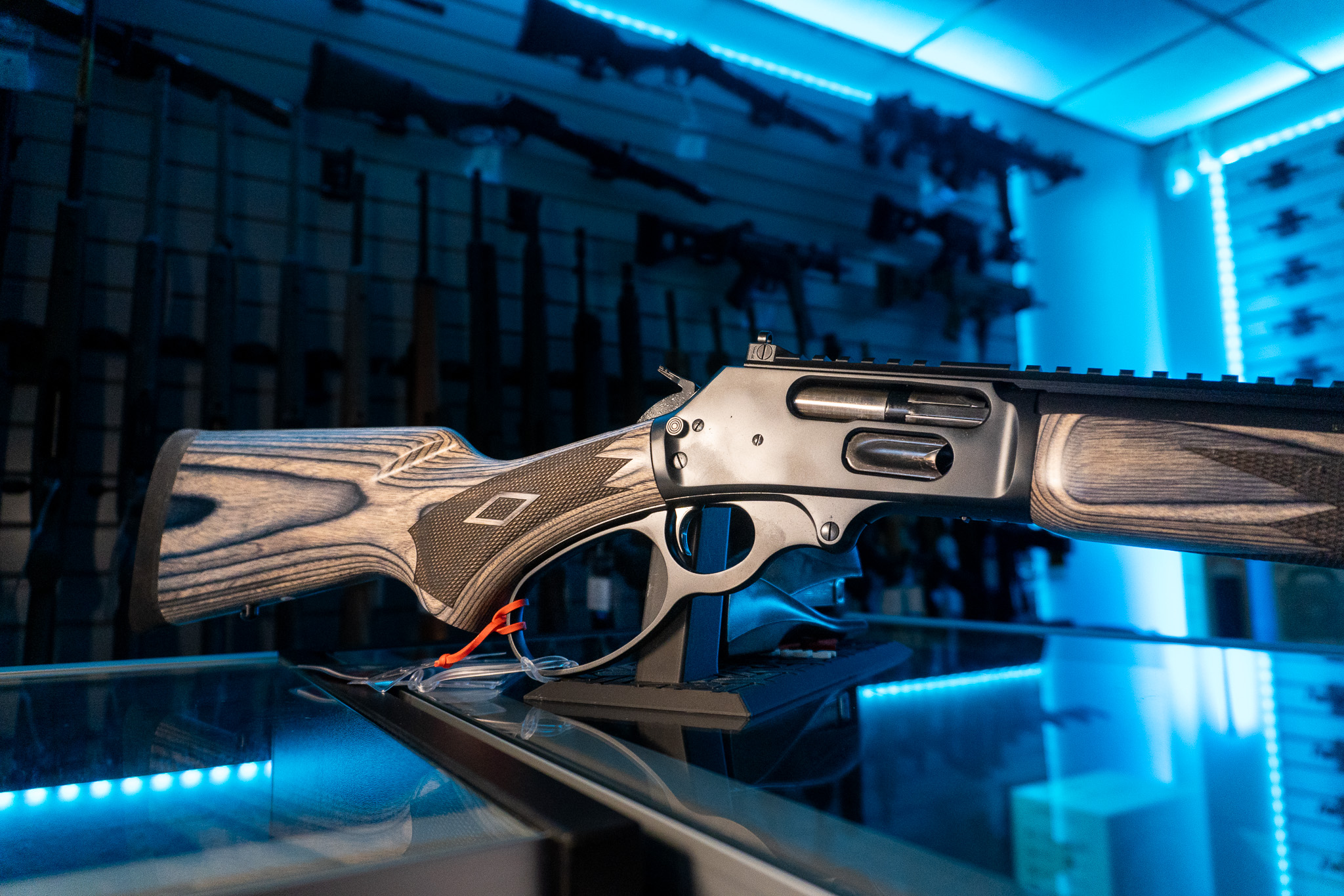 Marlin Firearms 1895 Guide Gun 45-70 Government - Image 3