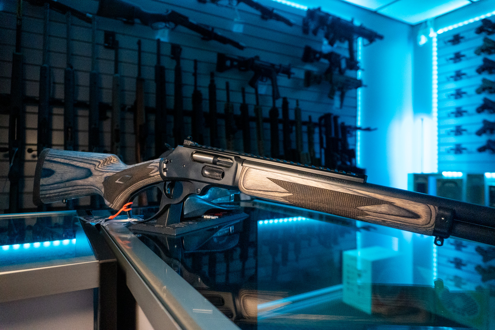 Marlin Firearms 1895 Guide Gun 45-70 Government