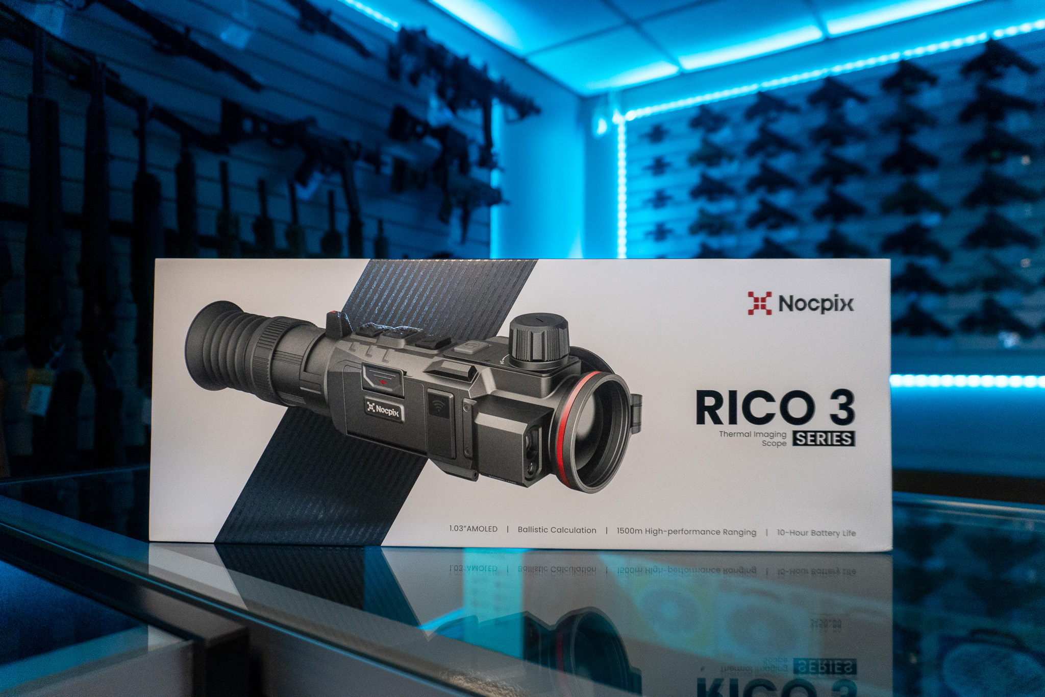 NOCPIX RICO3-L35R RICO 3 L35R Webinar