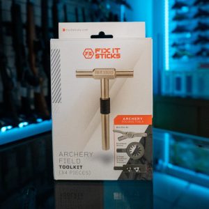 Fix It Sticks Archery Field Toolkit in package, front