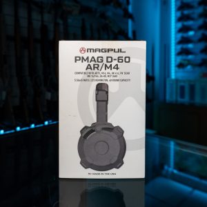 Magpul PMAG D-60 AR/M4 drum magazine in retail box